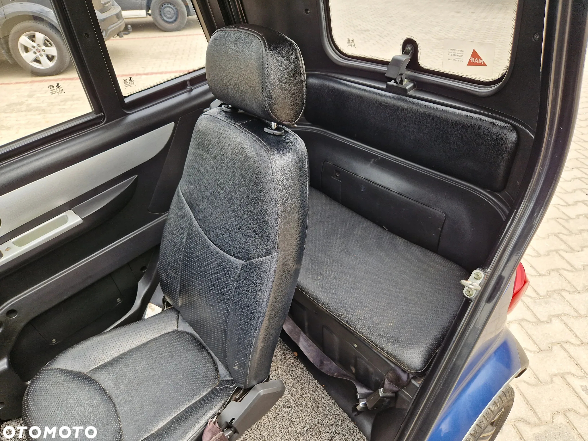 Microcar Inny - 25