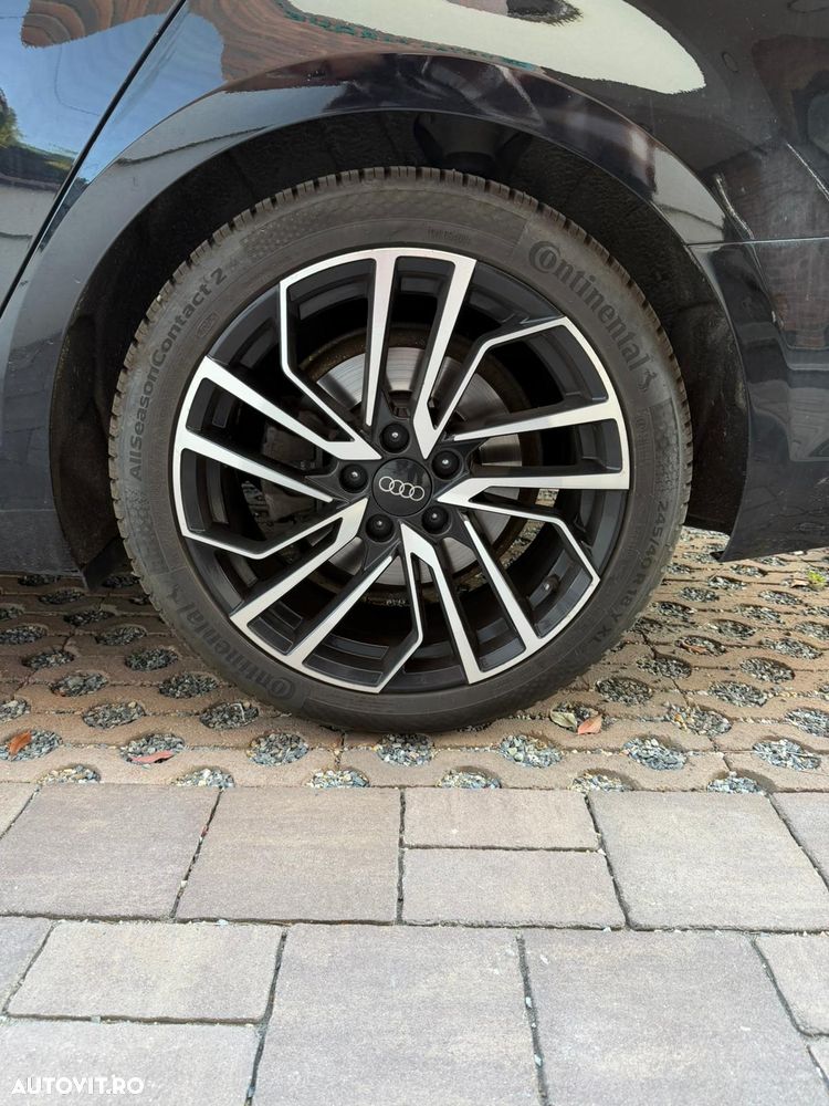 Audi A4 Limuzina 2.0 TDI S tronic - 5