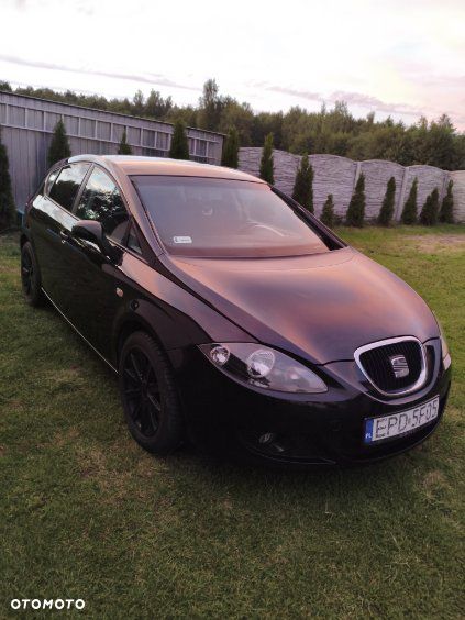 Seat Leon 1.9 TDI DPF Ecomotive Style - 1