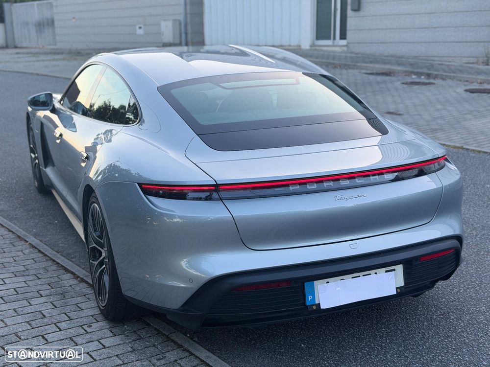 Porsche Taycan Standard - 5