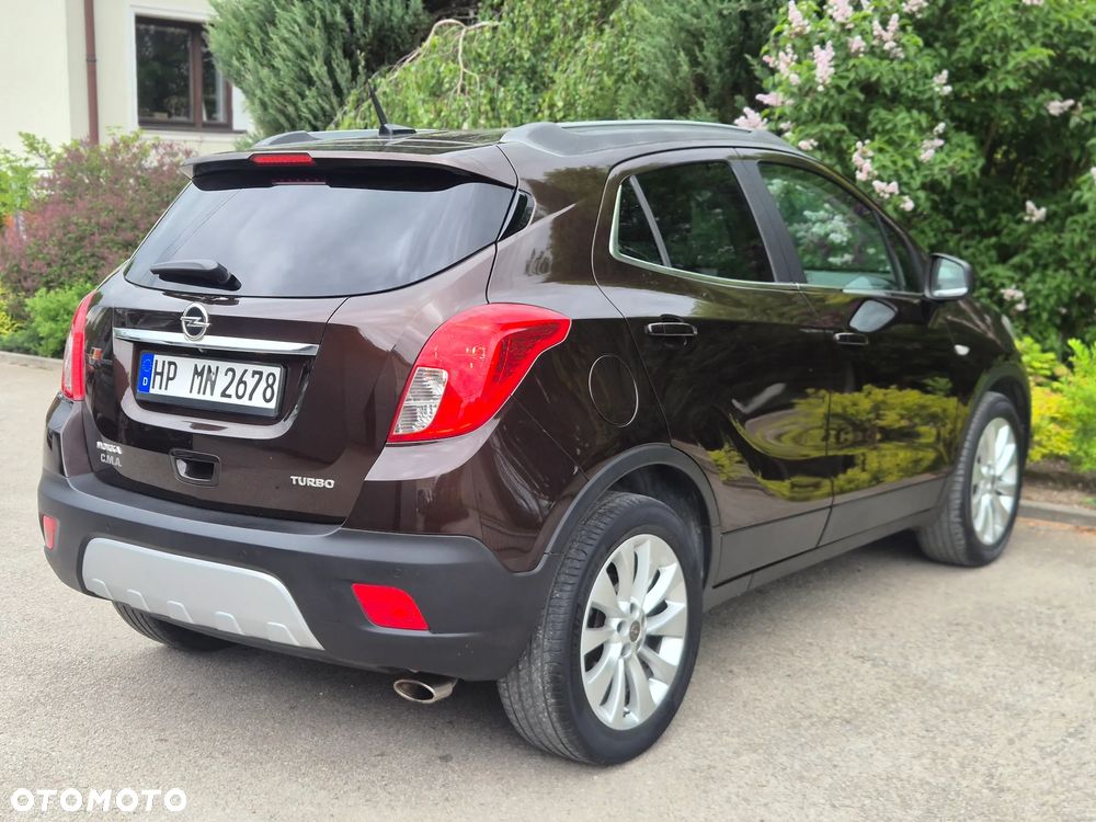 Opel Mokka 1.4 T Cosmo S&S - 9
