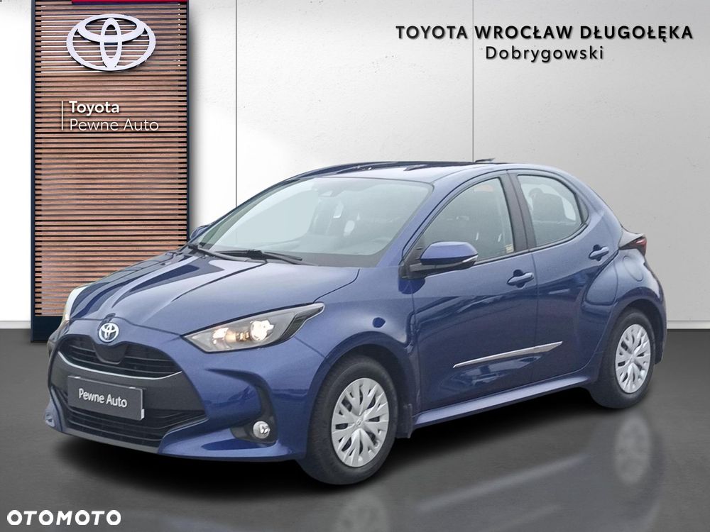 Toyota Yaris Hybrid 1.5 Comfort - 3