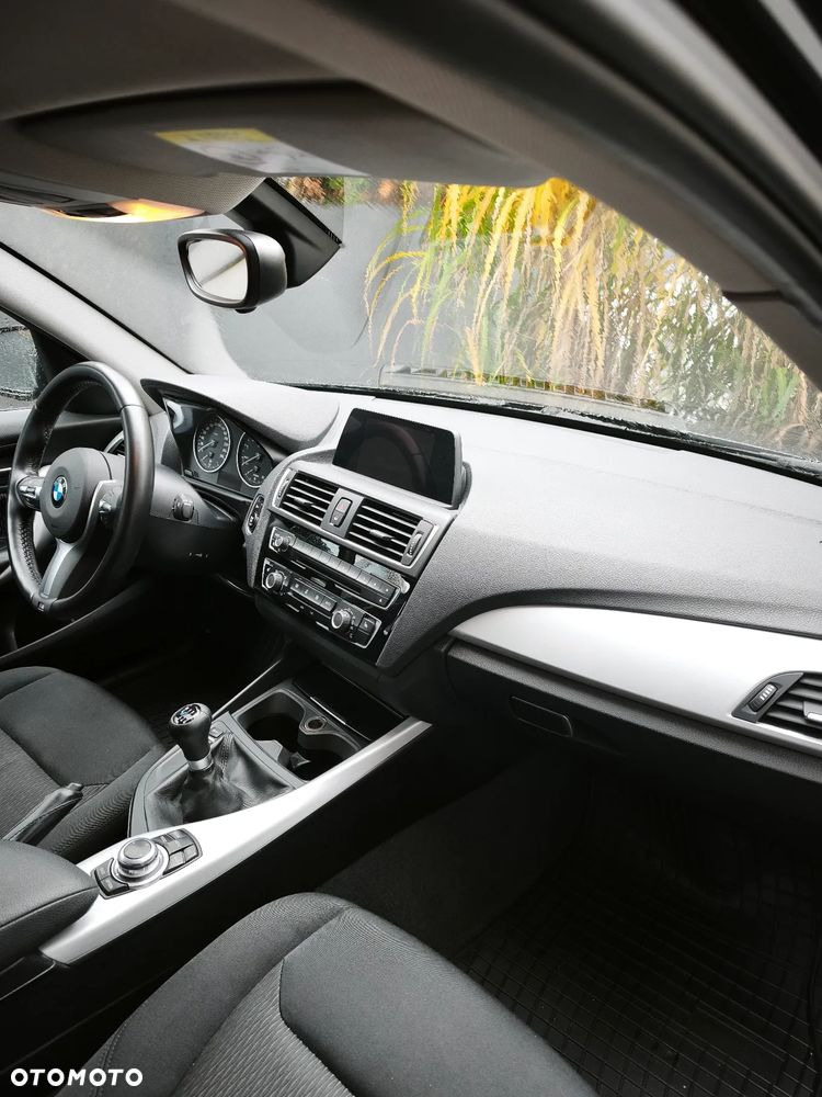 BMW Seria 1 116i Advantage - 6