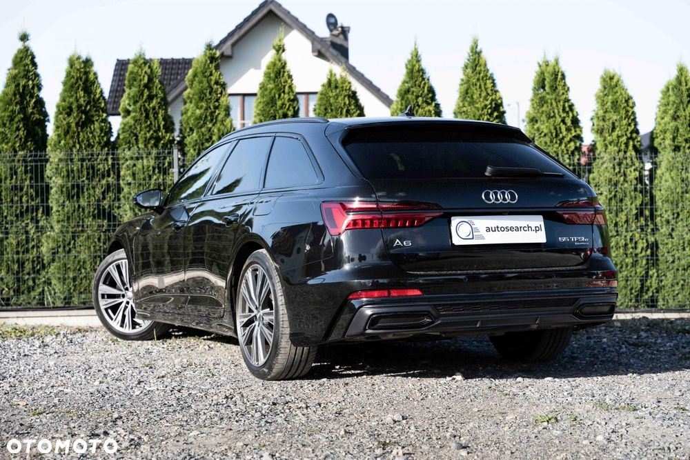 Audi A6 Avant 55 TFSI e Quattro Sport S tronic - 5