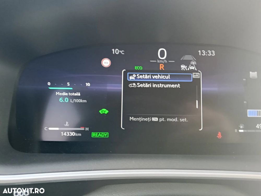 Toyota Corolla Cross 1.8I 2WD Dynamic - 10