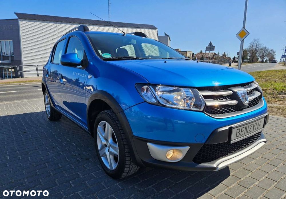 Dacia Sandero Stepway - 15
