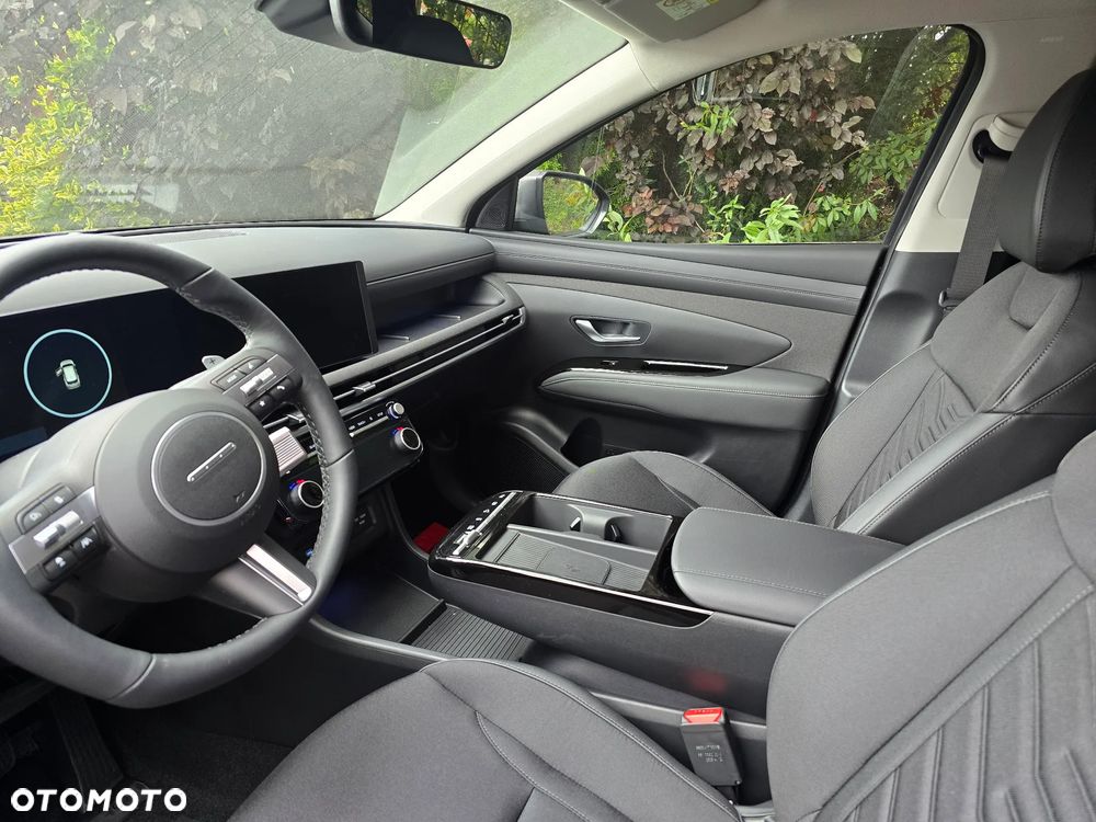 Hyundai Tucson 1.6 T-GDi Executive 2WD DCT - 10