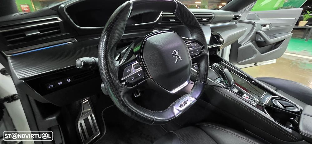 Peugeot 508 SW 1.5 BlueHDi GT EAT8 - 22