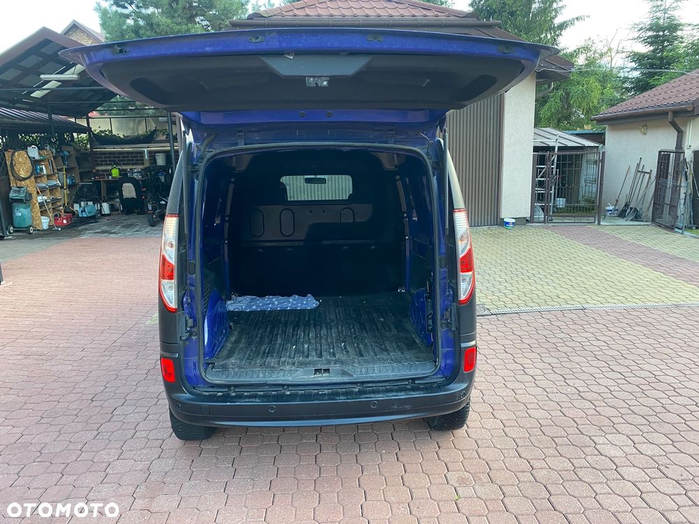 Renault Kangoo 1,5 DCI - 9