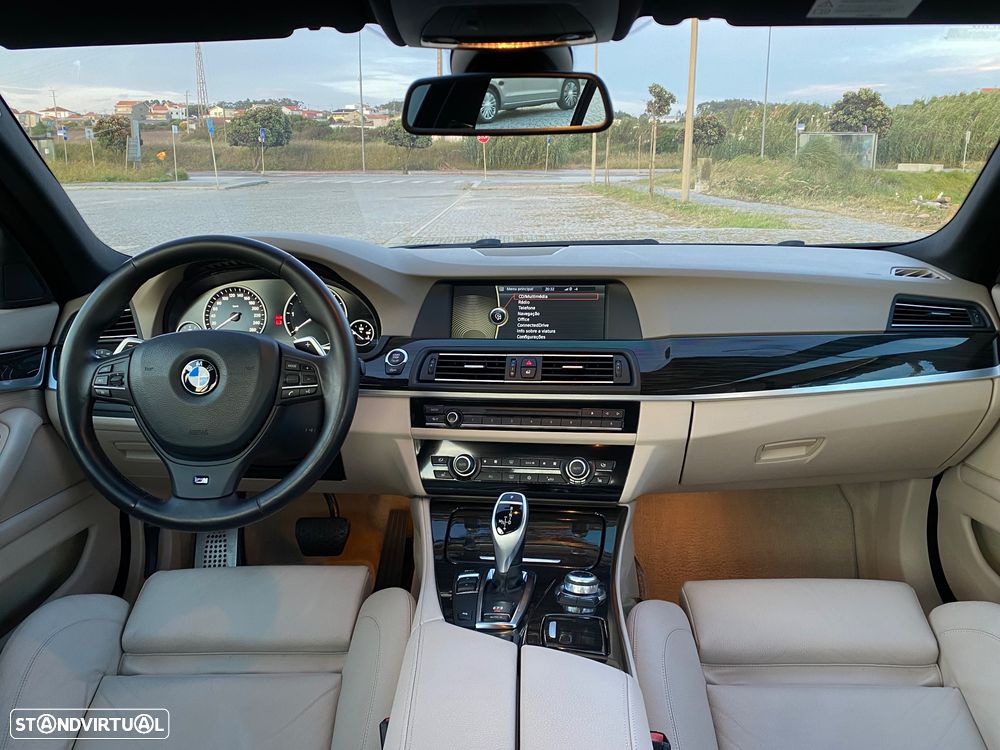 BMW 525 d Pack M Auto - 11