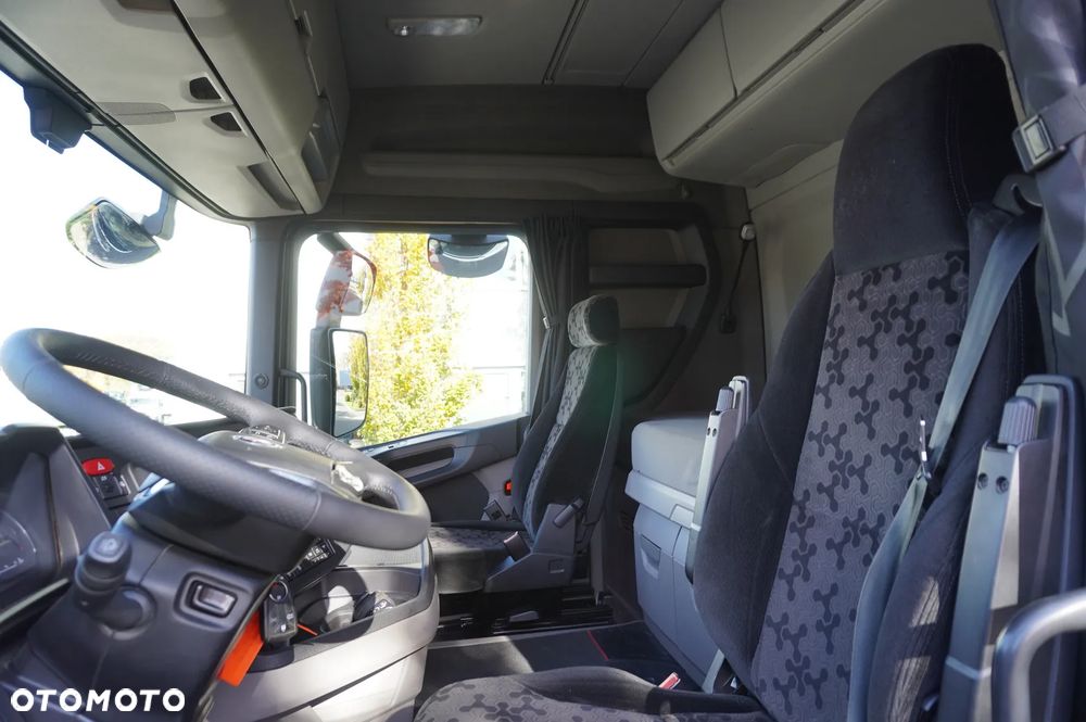 Scania R500 E6 6x2 / Chłodnia Lecapitaine 21 EPAL / Carrier Supra 1150 / 2021 / oś skrętna - 20