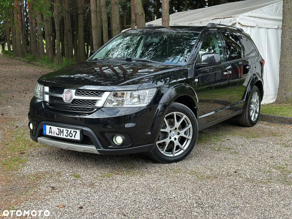 Fiat Freemont 2.0 Multijet Lounge AWD - 25