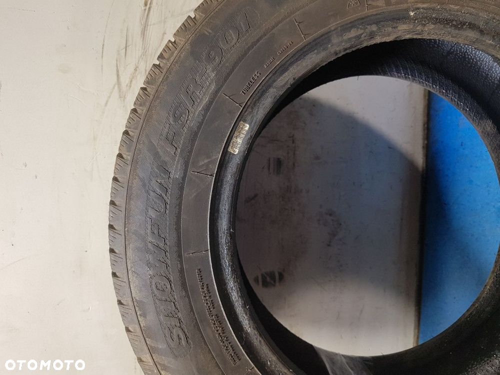 OPONA ZIMOWA  FORTUNA SNOWFUN FSR-901 195/45 R18 - 3