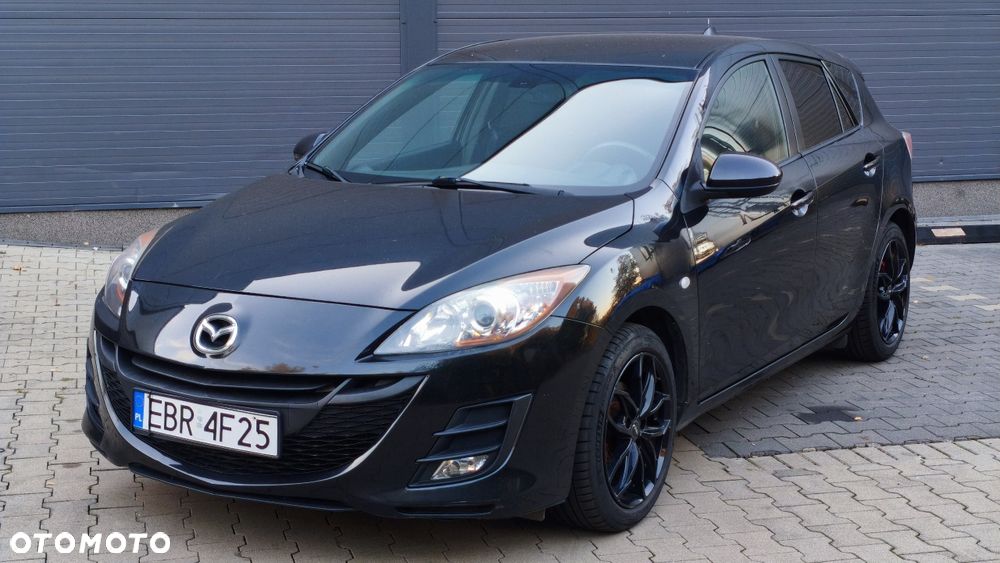 Mazda 3 2011 photo 2