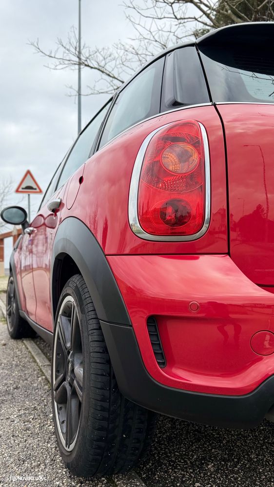 MINI Countryman Cooper SD - 10