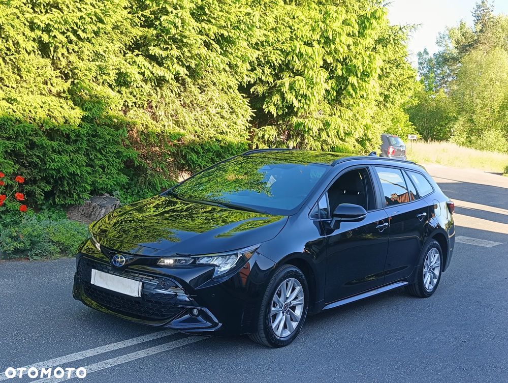 Toyota Corolla 1.8 Business Edition - 29