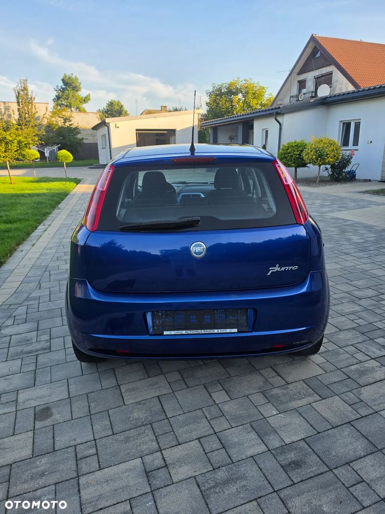 Fiat Punto - 8