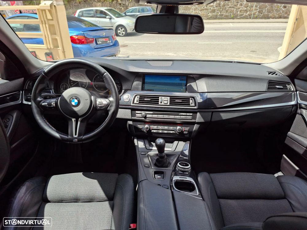 BMW 530 d - 22