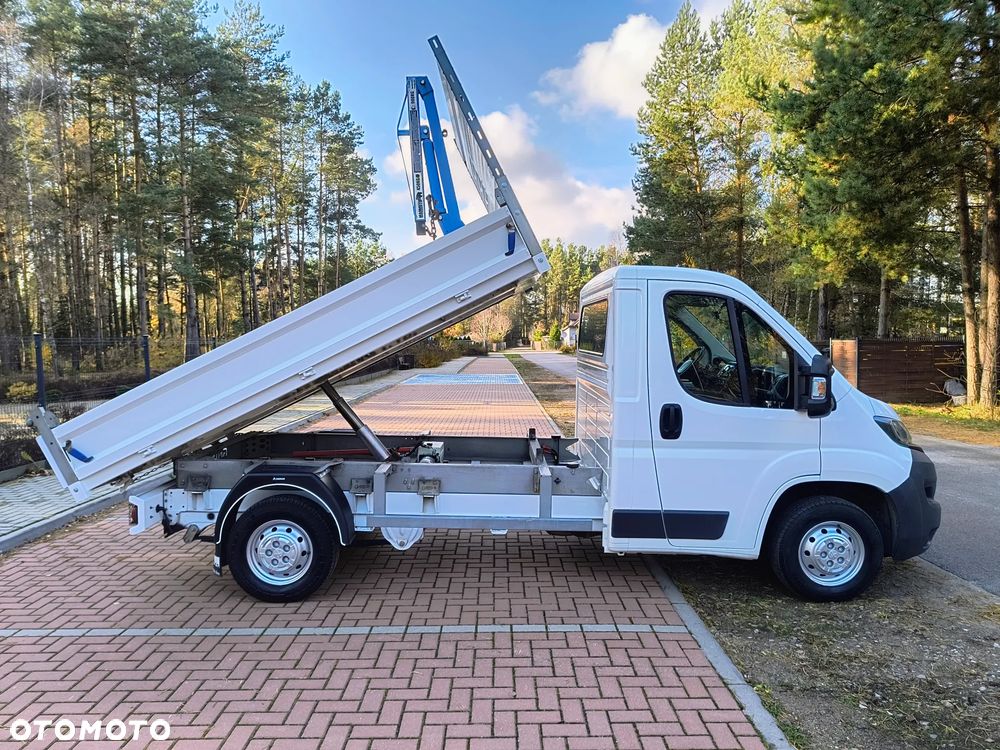 Peugeot Boxer Wywrotka - 5