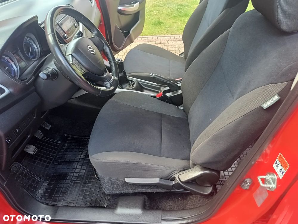Suzuki Baleno 1.2 Comfort - 8