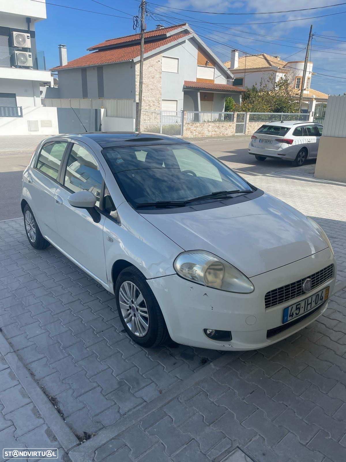 Fiat Grande Punto 1.2 Active - 12