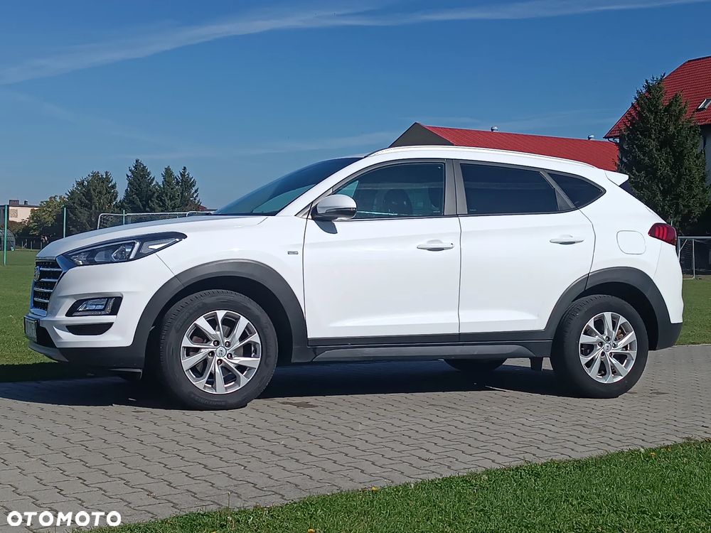 Hyundai Tucson 1.6 CRDi 2WD Select - 13