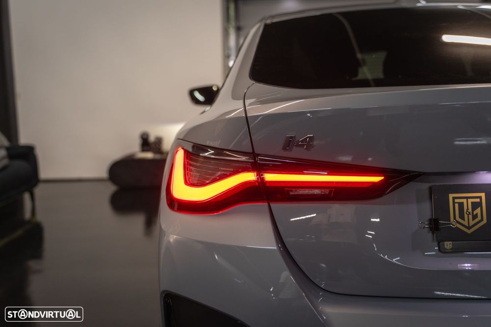 BMW i4 eDrive40 Gran Coupe M Sport - 27