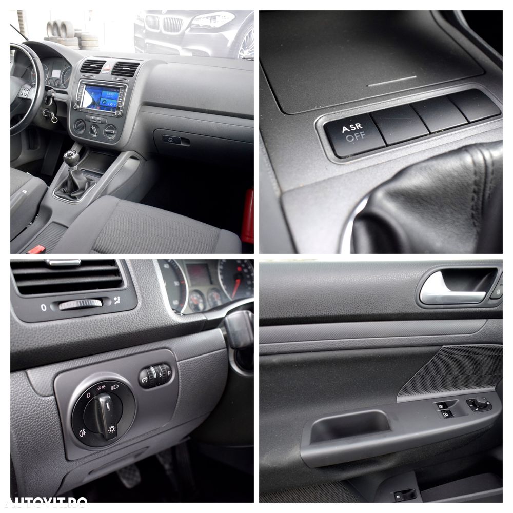 Volkswagen Golf 1.9 TDI DPF Individual - 7