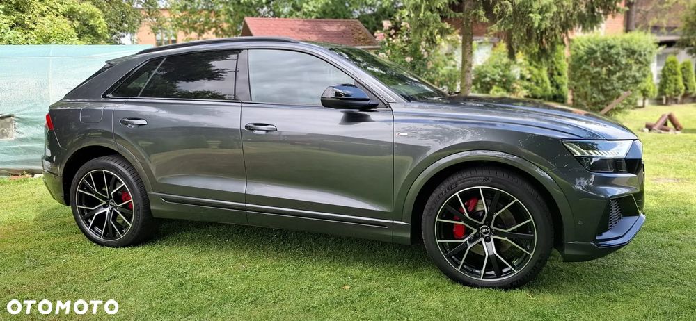 Audi Q8 50 TDI mHEV Quattro Tiptronic - 15