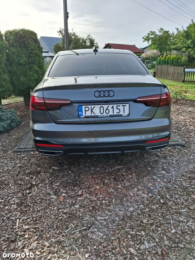 Audi A4 Limousine 35 TFSI mHEV S Line S tronic - 24