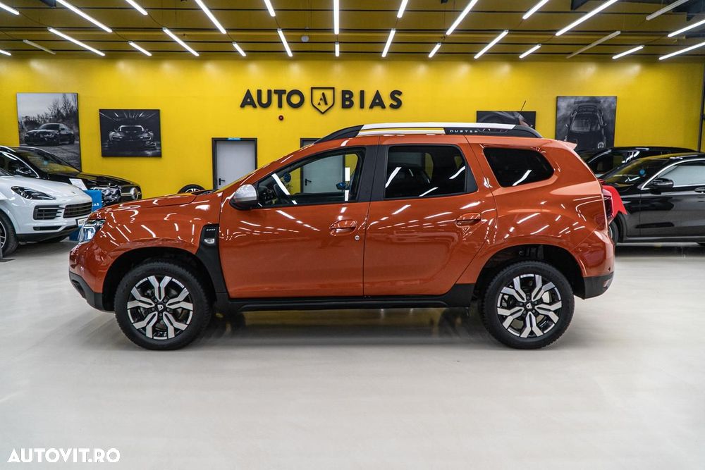 Dacia Duster 1.5 Blue dCi 4WD Prestige jante 17" - 16
