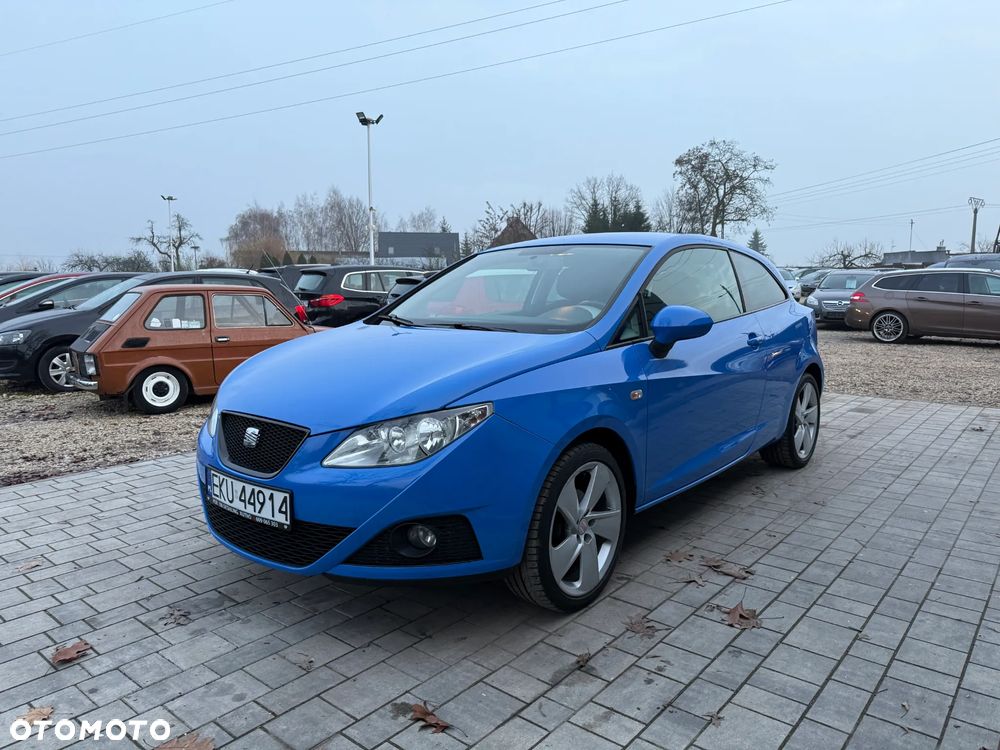 Seat Ibiza - 10