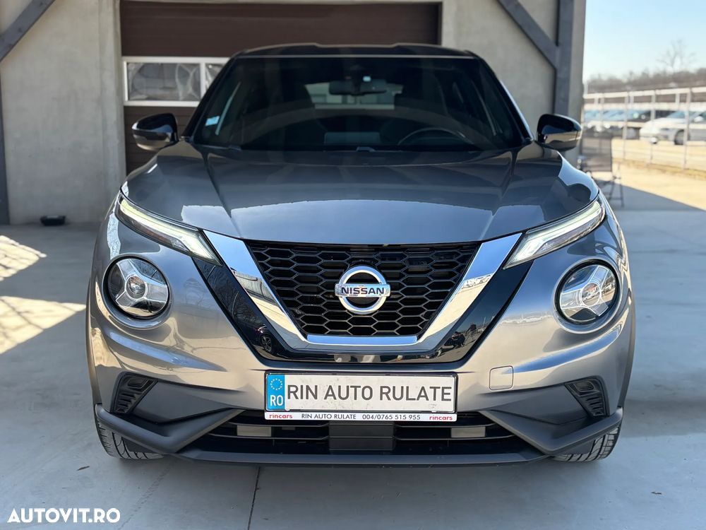 Nissan Juke 1.0 DIG-T DCT N-Connecta - 3