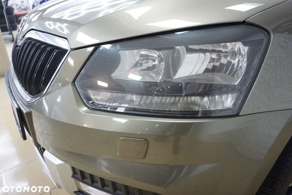 Skoda Yeti 2.0 TDI Elegance - 11