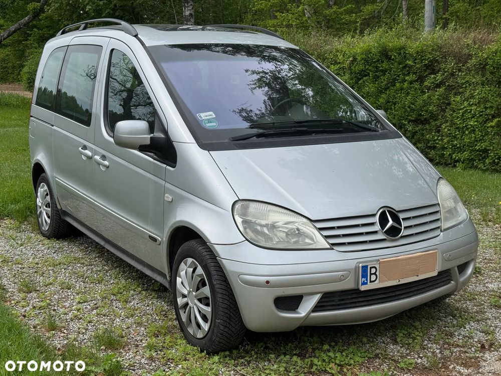 Mercedes-Benz Vaneo 1.9 Ambiente - 1