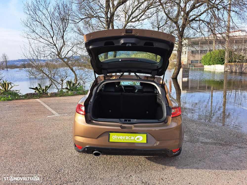 Renault Mégane ENERGY TCe 130 INTENS - 34