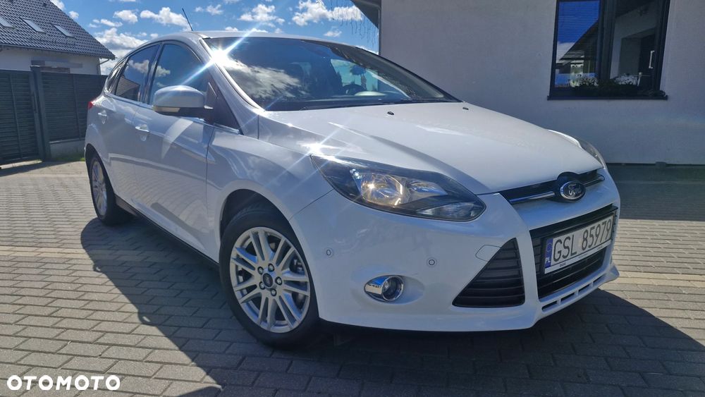 Ford Focus 1.0 EcoBoost Titanium ASS - 16