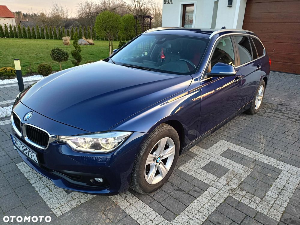 BMW Seria 3 320d Sport - 22