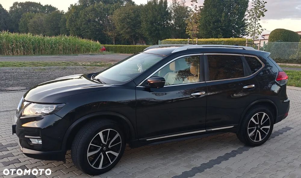 Nissan X-Trail 2.0 dCi Tekna 4WD Xtronic - 2