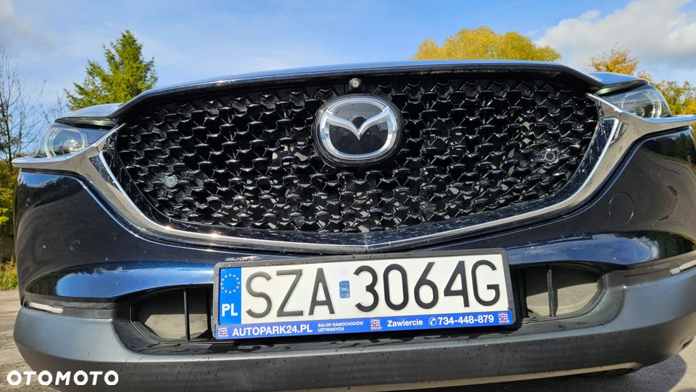 Mazda CX-30 SKYACTIV-X 2.0 M-Hybrid Edition 100 - 9