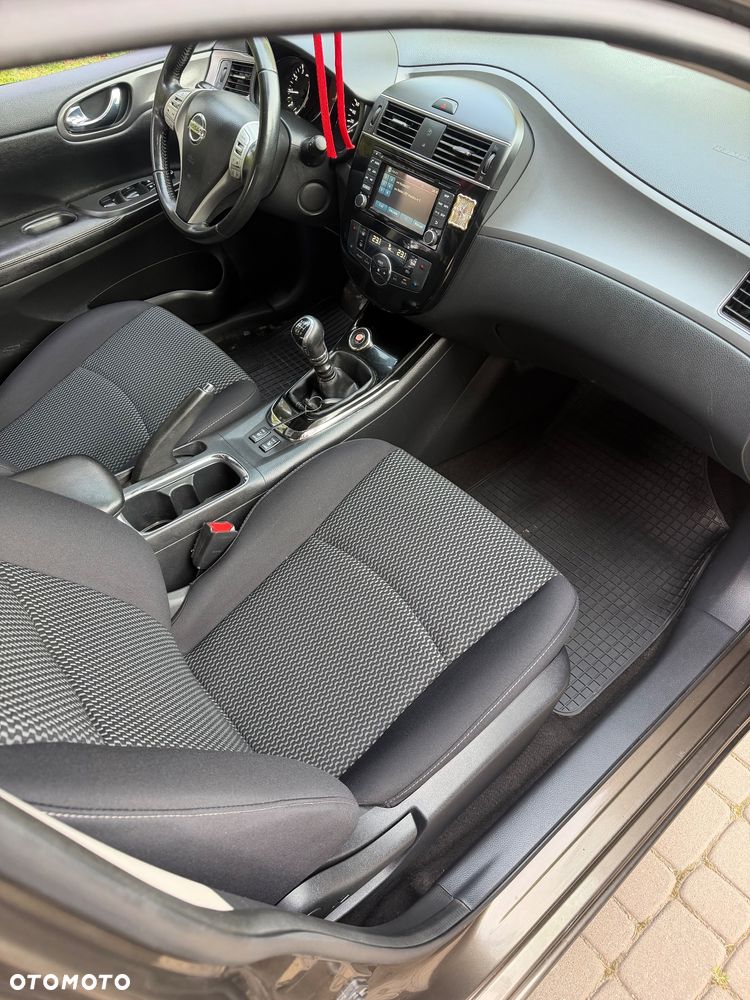 Nissan Pulsar 1.2 DIG-T Tekna - 8