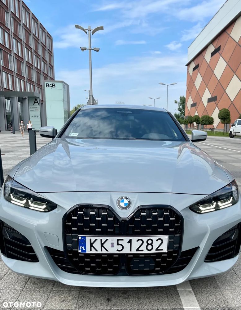 BMW Seria 4 420d M Sport - 15