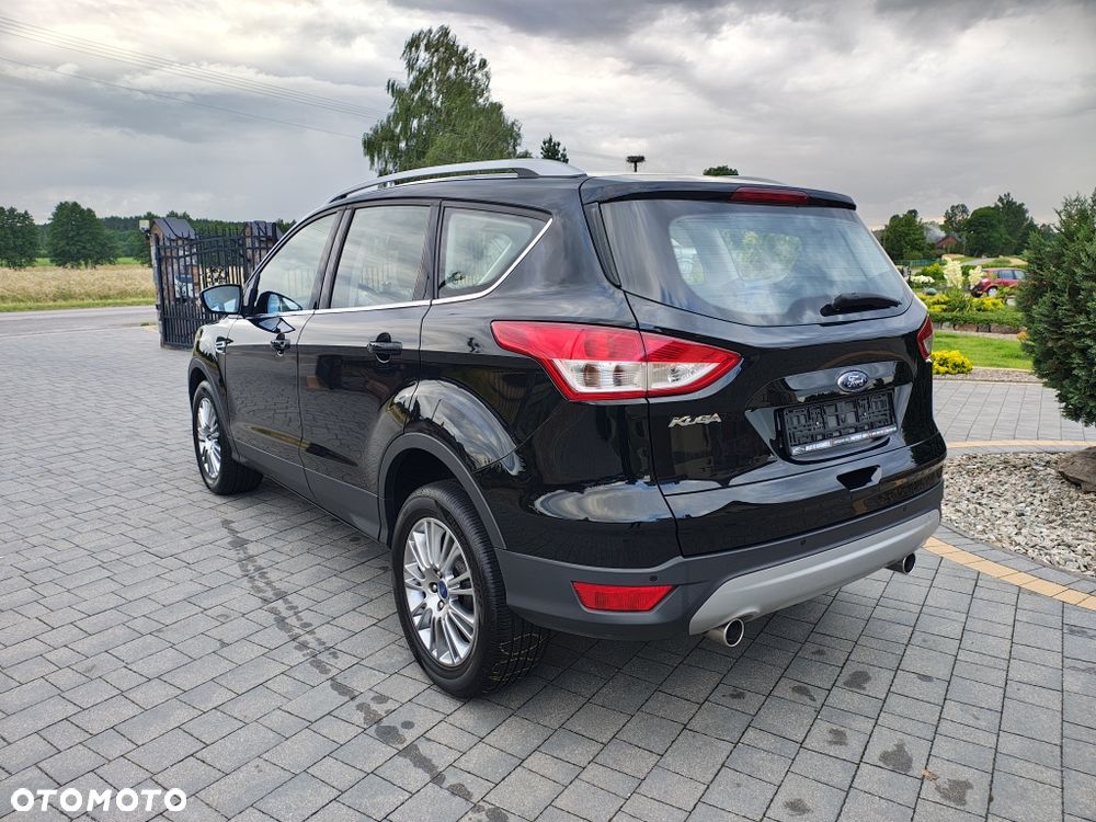 Ford Kuga - 4