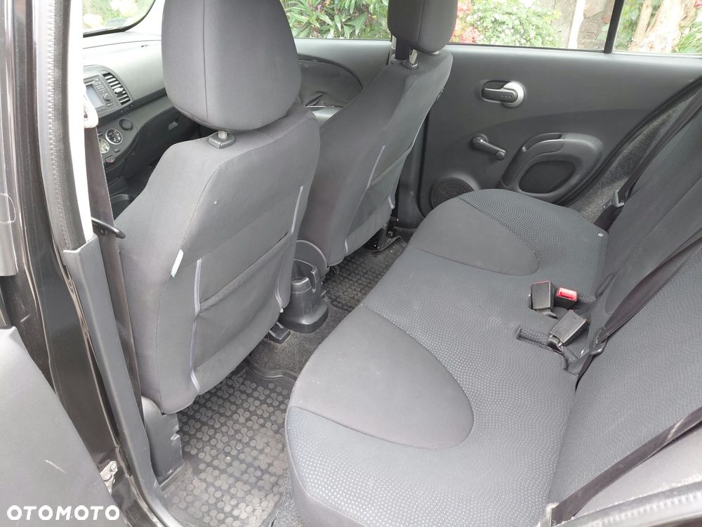 Nissan Micra 1.5 dCi Visia - 5