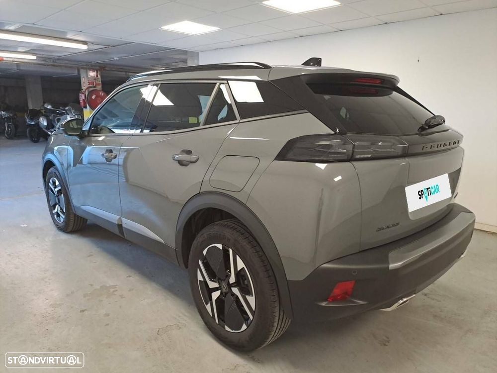 Peugeot 2008 1.2 Hybrid Allure e-DCS6 - 5