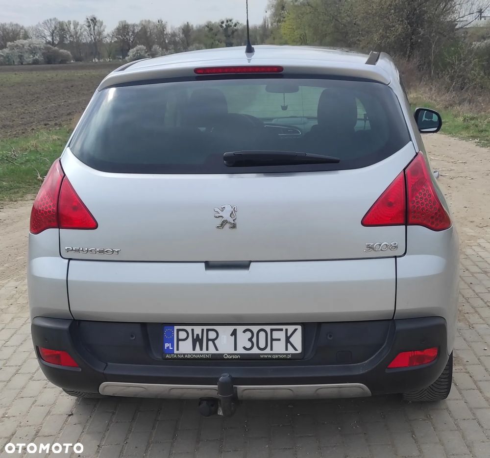 Peugeot 3008 - 4