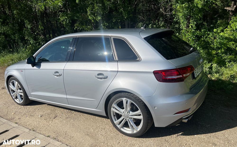 Audi A3 2.0 TDI S tronic Sport - 6
