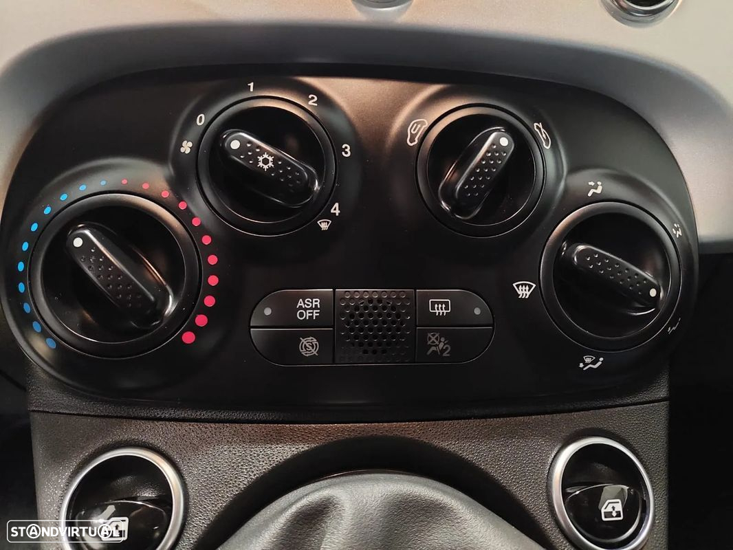 Fiat 500 1.0 Hybrid Connect - 16