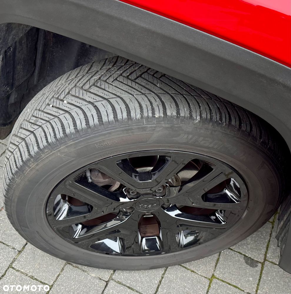 Jeep Renegade 1.3 T-GDI Automatik 80th Anniversary - 21