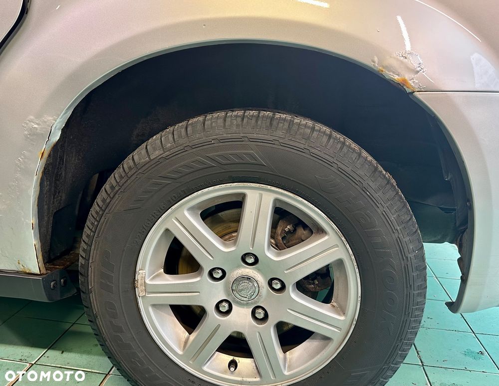 Chrysler Grand Voyager 2.8 CRD Touring - 13